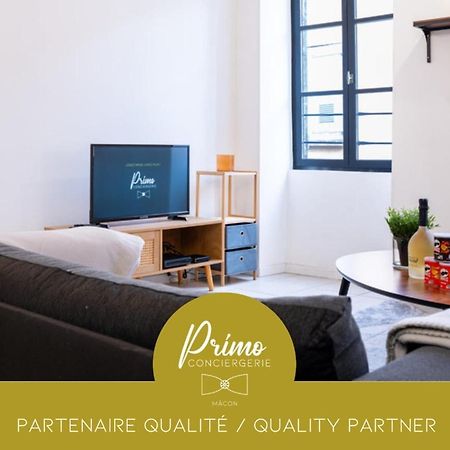 Apartmán Cosy Tournusien By Primo Conciergerie Exteriér fotografie