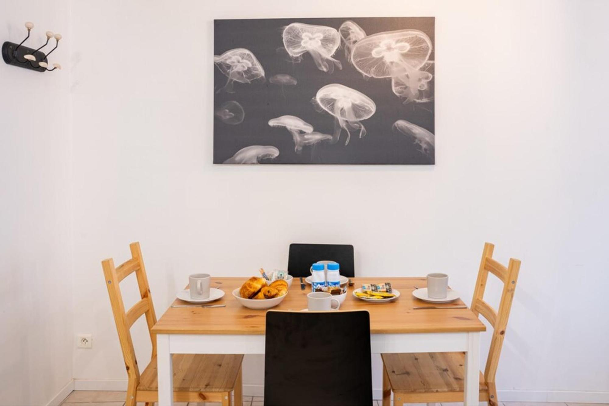 Apartmán Cosy Tournusien By Primo Conciergerie Exteriér fotografie