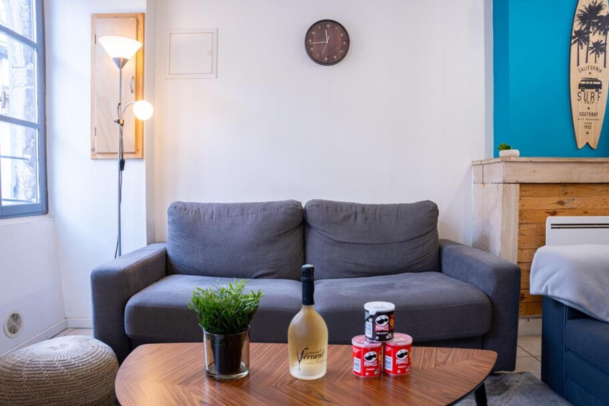 Apartmán Cosy Tournusien By Primo Conciergerie Exteriér fotografie