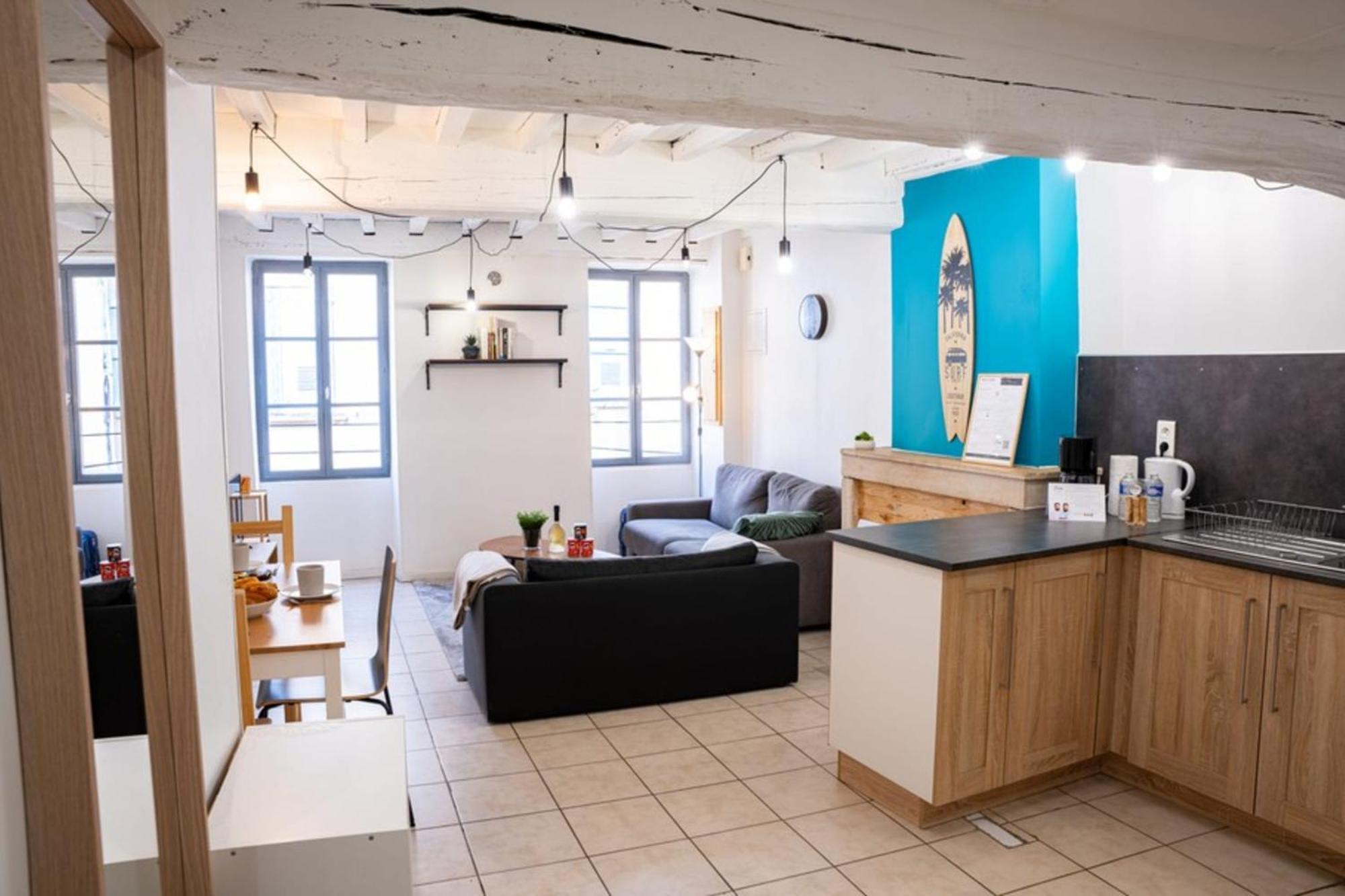 Apartmán Cosy Tournusien By Primo Conciergerie Exteriér fotografie