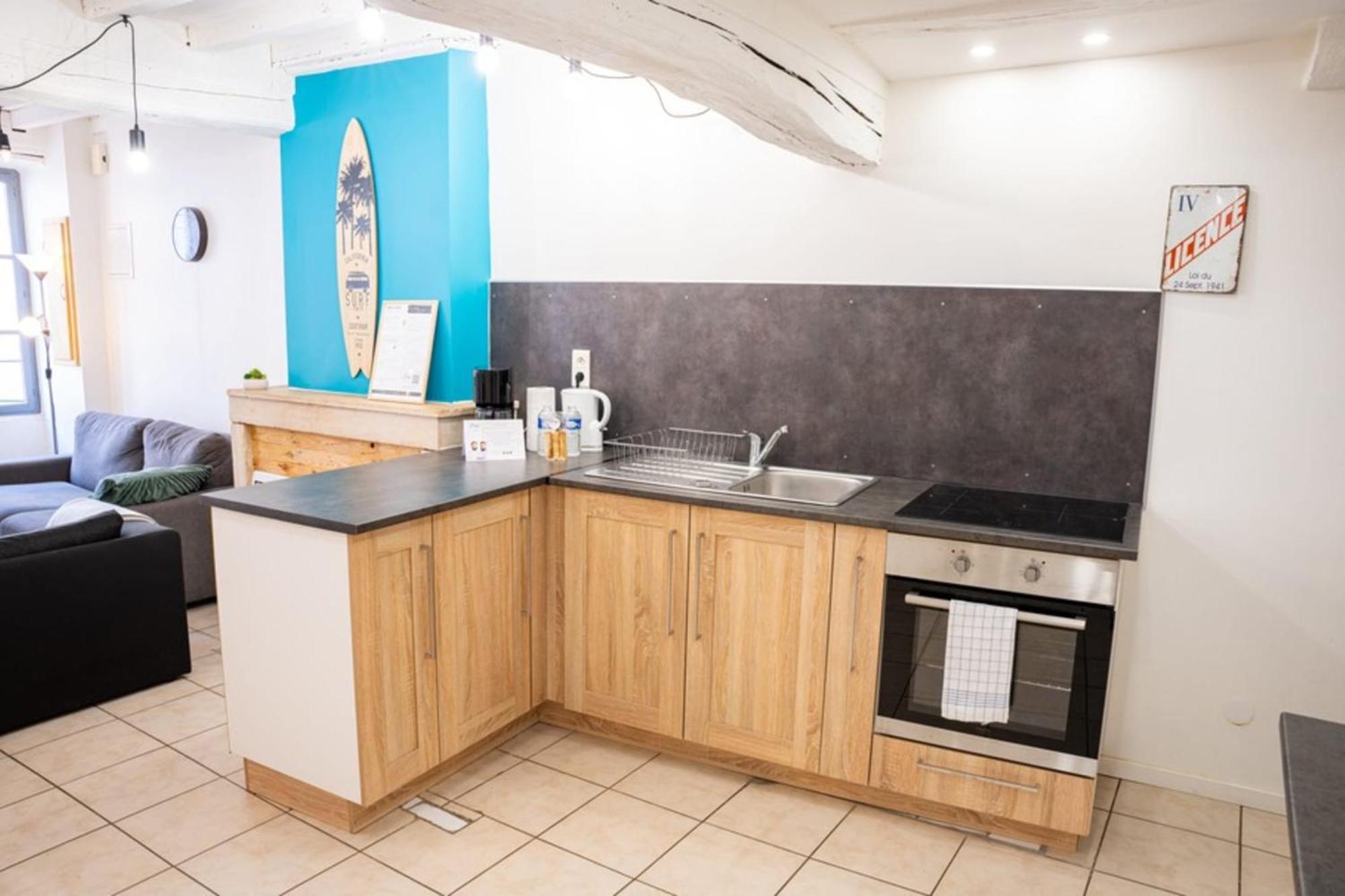 Apartmán Cosy Tournusien By Primo Conciergerie Exteriér fotografie