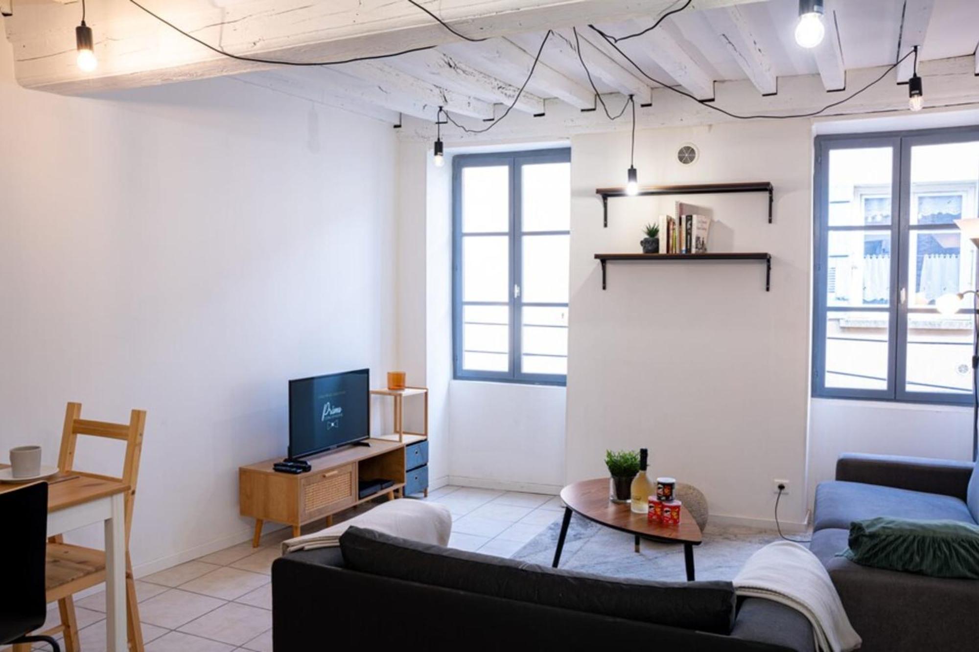 Apartmán Cosy Tournusien By Primo Conciergerie Exteriér fotografie