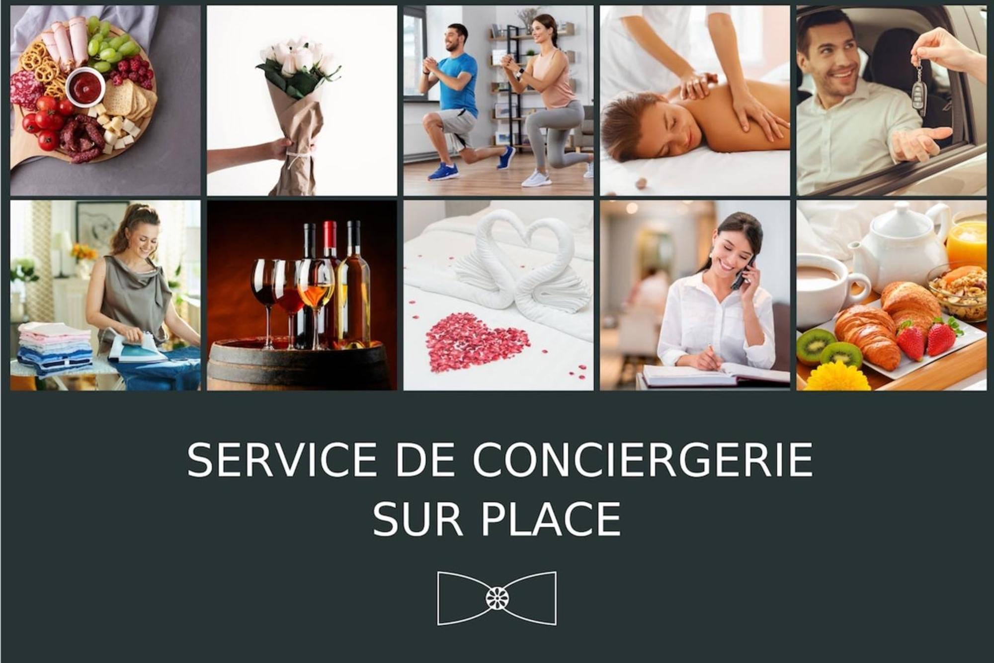 Apartmán Cosy Tournusien By Primo Conciergerie Exteriér fotografie