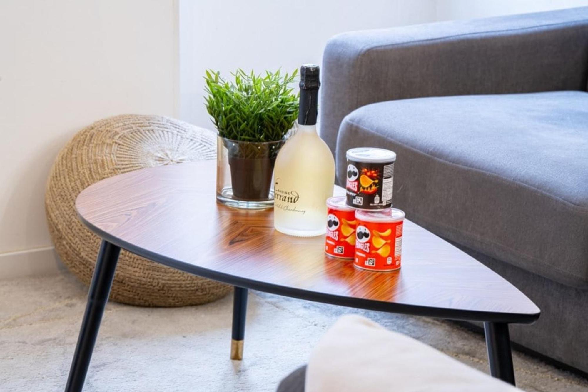Apartmán Cosy Tournusien By Primo Conciergerie Exteriér fotografie